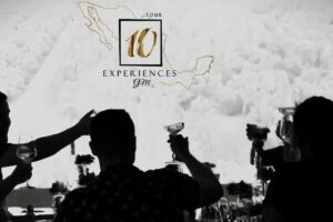 10 Experiences Tour: A Culinary Journey Through Mexico - The 10-Course Flow: How the Night Unfolds