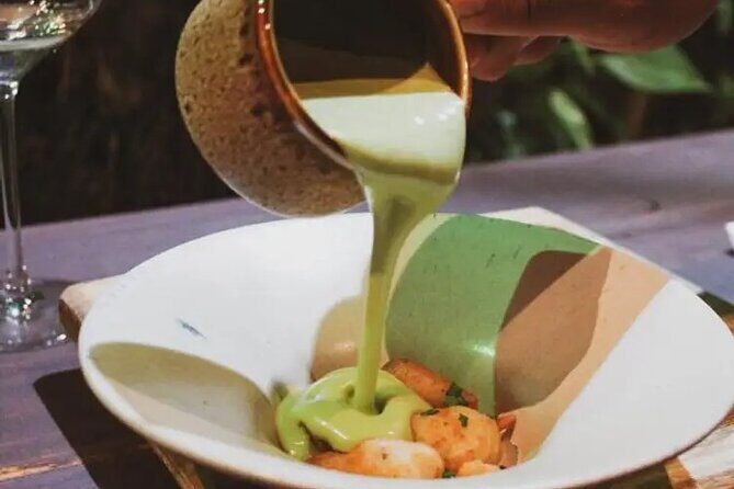 10 Experiences Tour: A Culinary Journey Through Mexico - The AV Dinner Show: Surround Sound Without the Chaos