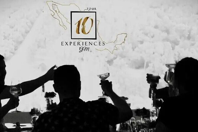 10 Experiences Tour: A Culinary Journey Through Mexico - The 10-Course Flow: How the Night Unfolds