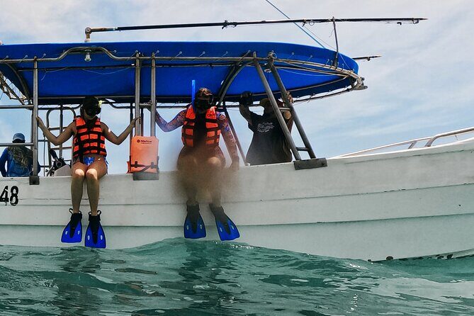 2-Hour Snorkeling in Two Spots of Tulum's Reef - Stop Two: Reef Time With Reef Fish (And Coral That Can Vary)