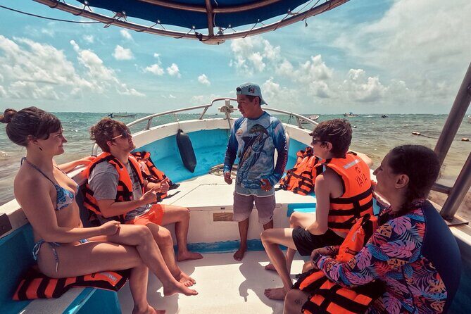 2-Hour Snorkeling in Two Spots of Tulum's Reef - Underwater Safety and Gear: What Matters for Comfort