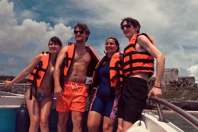 2-Hour Snorkeling in Two Spots of Tulum's Reef - Where You Meet and Why Jaguar Park Can Confuse Your First Minute