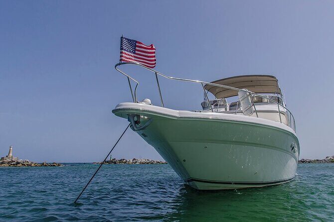 2 Hour Sunset - 51' Sea Ray Tulum, Playa del Carmen, Riviera Maya - Price and value: $699 for a private group of up to 10