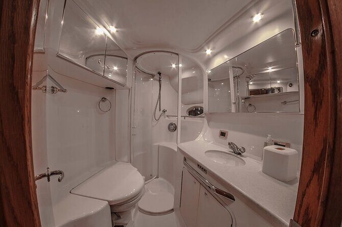 2 Hour Sunset - 51' Sea Ray Tulum, Playa del Carmen, Riviera Maya - Who should book this sunset cruise (and who might not love it)