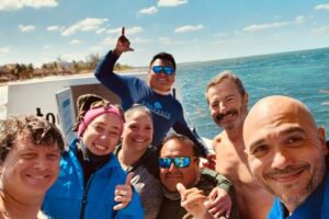 2 Tank Morning Dive: Scuba Diving in Cozumel - Where You Start: Marina Fonatur Timing Is the Real Game