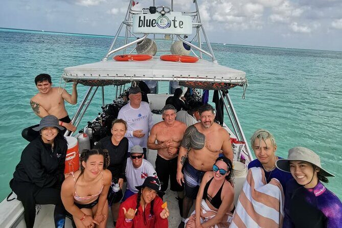 2 Tank Morning Dive: Scuba Diving in Cozumel - Who Should Book This, and Who Might Want a Different Option