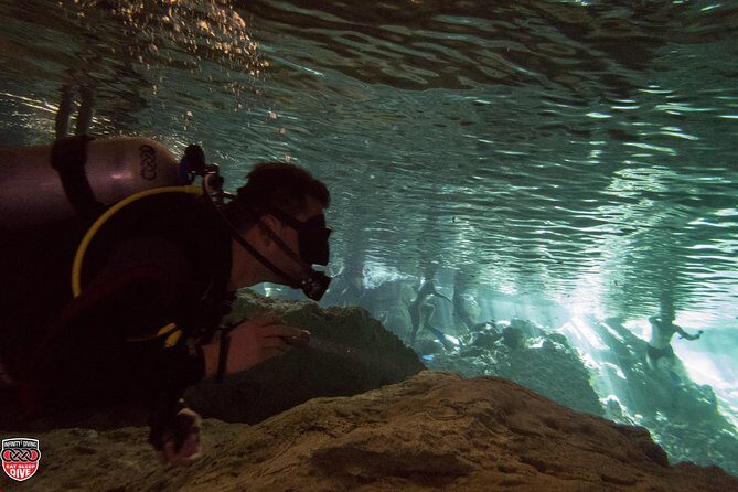 3 Cenote Dives - Casa & Dos Ojos - Three Cenotes in One Morning: Why This Route Works