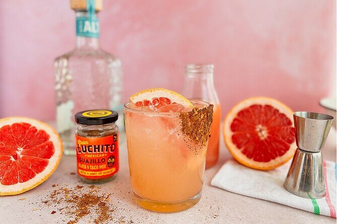 3-Hour Drinks and Appetizers Class in Playa del Carmen - Key Things I’d Watch For