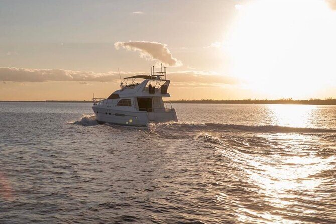 3 Hour Xpuha-60' Neptunus-Tulum, Playa del Carmen, Riviera Maya - Time, Timing, and the Reality of a Short Boat Day