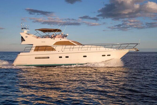 3 Hour Xpuha-60' Neptunus-Tulum, Playa del Carmen, Riviera Maya - How to Make the Most of Your Snorkel and Yacht Time