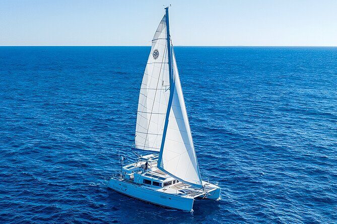 3 Hours Exclusive 45' Lagoon Catamaran Experience - What the Private Group Setup Really Means (Up to 15 People)