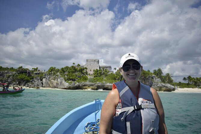 3 in 1 Private Tour Tulum Cenote and Snorkeling in the reef - Meet Limbert and Carlos: why this tour feels safe and personal