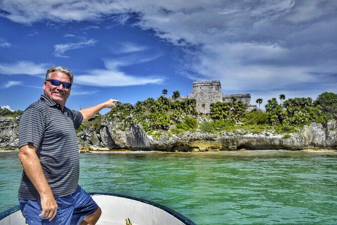 3 in 1 Private Tour Tulum Cenote and Snorkeling in the reef - Who should book this 3-in-1 tour (and who should think twice)