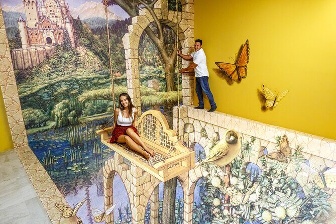 3D Museum of Wonders Admission Ticket - Why This 3D Art Gallery Works So Well in Playa del Carmen
