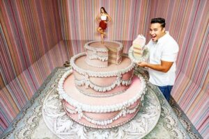 3D Museum of Wonders Admission Ticket - Touch-Screen Exhibits Turn into Photo Opportunities