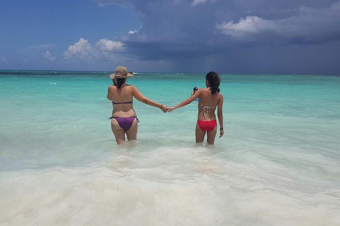 4 Different Cenotes & Beach from Playa del Carmen - What you’re actually paying for (and why it can be worth it)