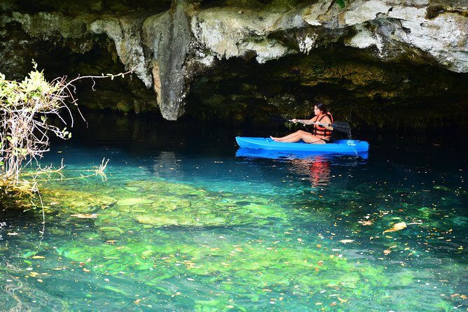 4 Different Cenotes & Beach from Playa del Carmen - Who this trip is best for