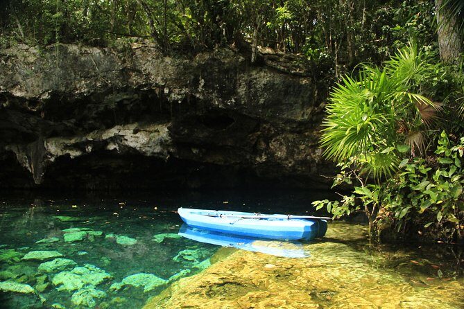 4 Different Cenotes & Beach from Playa del Carmen - A few smart tips before you go
