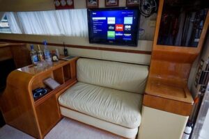 4 Hour - 47' Azimut, Tulum, Playa del Carmen, Riviera Maya - Inha Reef snorkeling: equipment, a pro guide, and real time on the water