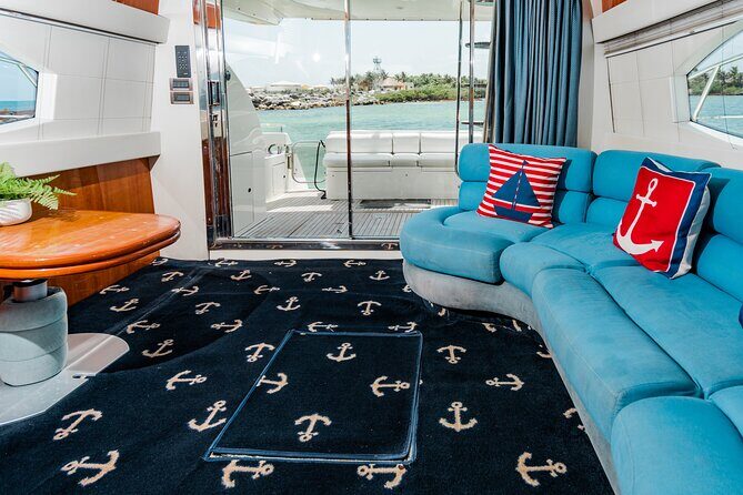 4 Hour 50' Azimut Yacht All-Inclusive in Tulum & Playa del Carmen - Who this yacht snorkeling trip fits best