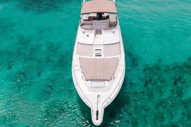 4 Hour - 51' Sea Ray, Tulum, Playa del Carmen, Riviera Maya - Where It Starts: Meeting Point, Timing, and Getting There Smoothly