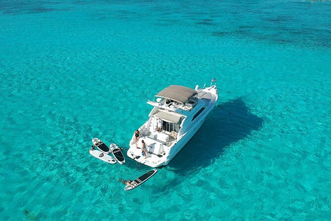 4 Hour - 51' Sea Ray, Tulum, Playa del Carmen, Riviera Maya - Who This Tour Fits Best (And Who Should Skip It)