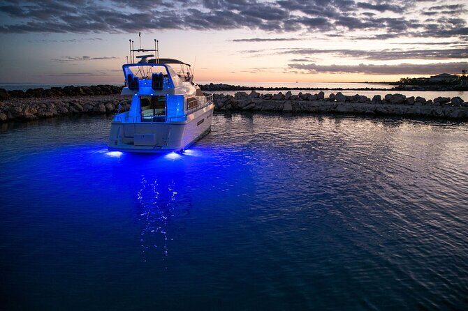 4 Hour - 60' Neptunus - Tulum, Playa del Carmen, Riviera Maya - Price and Value: Is $1,799 per Group Worth It?
