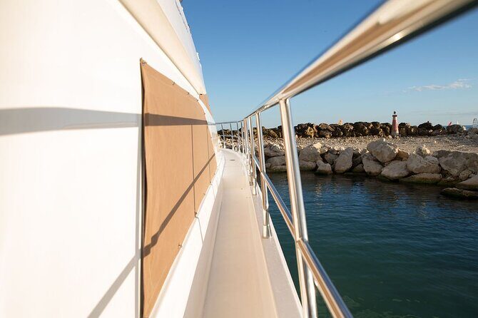 4 Hour - 60' Neptunus - Tulum, Playa del Carmen, Riviera Maya - How the 4-Hour Schedule Packs in a Sea Day