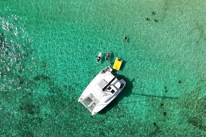 4 Hour Catamaran Experience in a Private 42' Lagoon - Key highlights worth knowing before you go