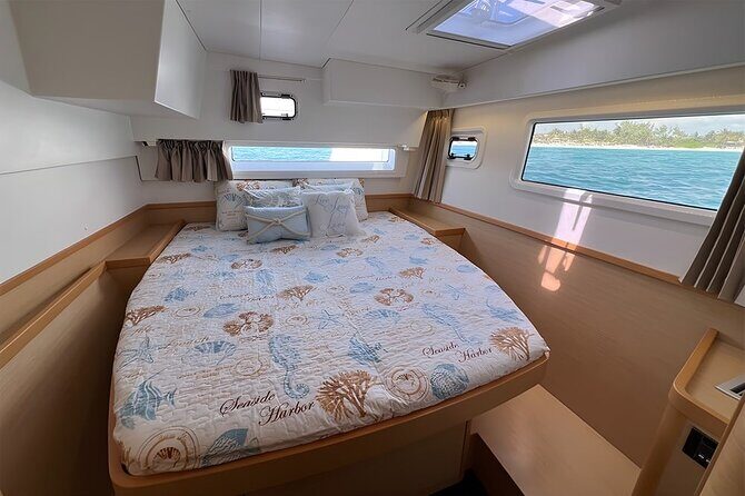 4 Hour Catamaran Experience in a Private 42' Lagoon - Who this is best for (and who should rethink it)