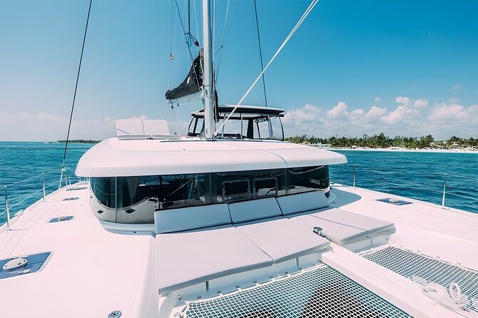 4 Hour Catamaran Experience in a Private 42' Lagoon - Small tips to make the day smoother