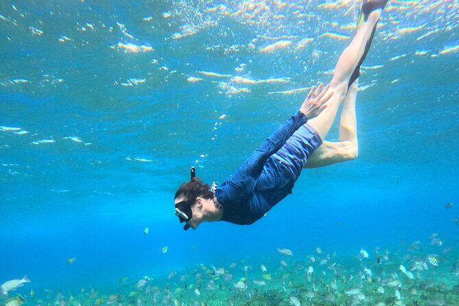 4 Hour Cozumel Turtle Sanctuary Experience on a Luxury Catamarán - Food, drinks, and the tequila expectations check