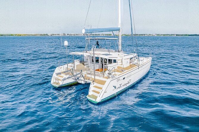4 Hours Exclusive 45' Lagoon Catamaran Experience - A 45-Foot Catamaran Day That Actually Feels Simple