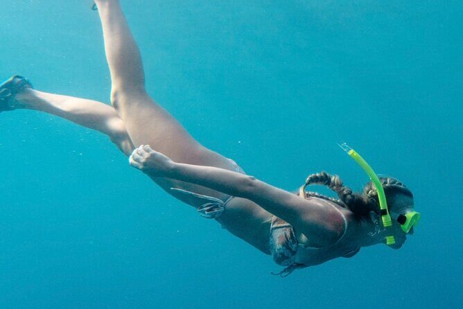 4 Hours Exclusive 45' Lagoon Catamaran Experience - Where the Meeting Point Gets You Started Fast