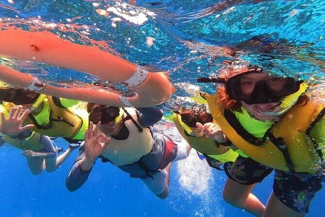 4 hours of shared snorkeling to El Cielo - El Cielo: the starfish sanctuary and the shallow-water reward