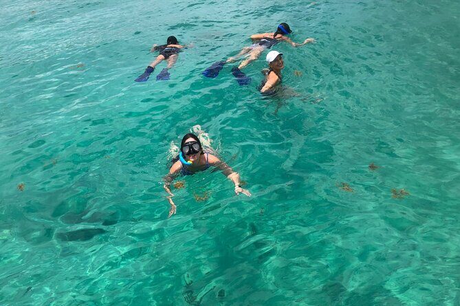4 hours - Private 48ft Yacht all inclusive in Tulum and Playa del Carmen - Price vs. Shared Tours: When This Private Yacht Makes Sense