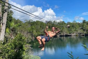 4 Private Cenotes, Zip-Lines, Canoes & Mayan Village with Delicious Lunch - Cenotes in Open Sinkholes and Secluded Caves: What You’re Really Getting