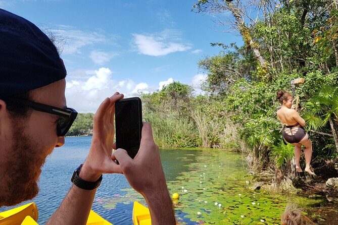 4 Private Cenotes, Zip-Lines, Canoes & Mayan Village with Delicious Lunch - Price and Value at $275: What You’re Paying For