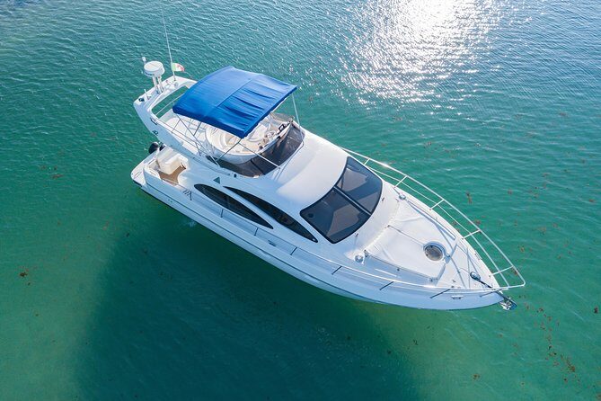 4H 42' Azimut Yacht All-Inclusive from Tulum & Playa del Carmen. - Private 42 Azimut Yacht: Why This Feels Worth It