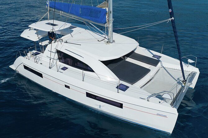 4H Lux 40' Catamaran All-Inclusive in Tulum and Playa del Carmen. - Who This Catamaran Trip Fits Best