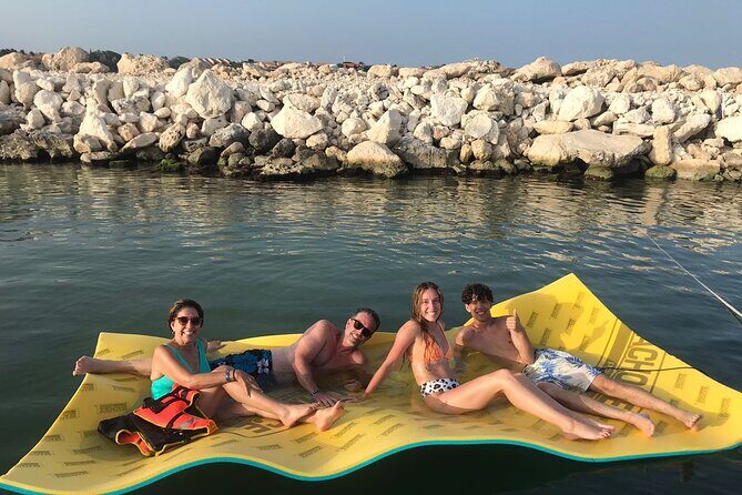 4H Luxury 44' Catamaran All-Inclusive in Tulum & Playa del Carmen - In-Ha reef snorkeling: the calm-water factor for most skill levels