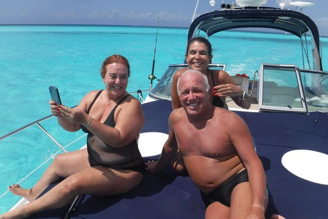 4H Private 38'Catamaran All-Inclusive in Tulum & Playa del Carmen - The return ride and how to time your photos