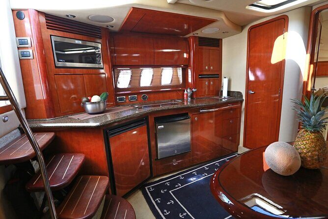 4H private 40' Yacht All-Inclusive in Tulum & Playa del Carmen - The half-day schedule: how to plan your day around it
