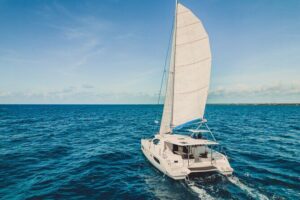 5H Private 44' Catamaran All-Inclusive - Tulum & Playa del Carmen - The five-hour plan: In-Ha reef swimming to La Bocana finale