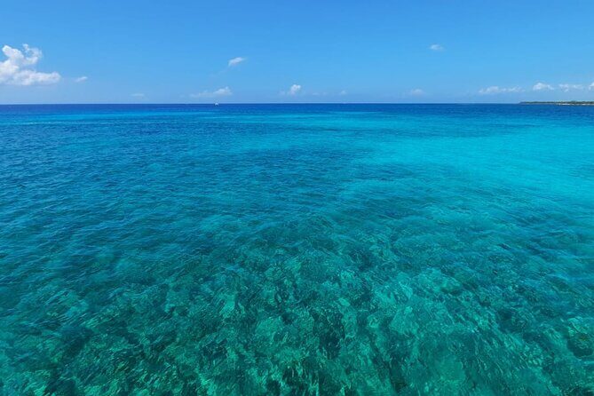 5H Private 44' Catamaran All-Inclusive - Tulum & Playa del Carmen - What you get on board: towels, snorkel gear, restroom, and optional fishing
