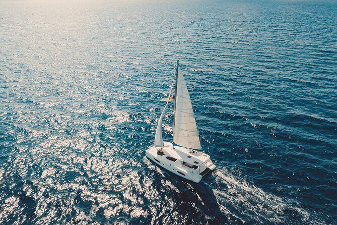5H Private 44' Catamaran All-Inclusive - Tulum & Playa del Carmen - Who this tour fits best near Tulum and Playa del Carmen