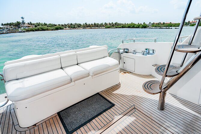 5H private 50' Yacht All-Inclusive from Tulum & Playa del Carmen - Value and Price Reality: Private Yacht Thinking Without the Hype