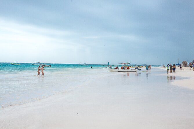 5X1: Tulum and Coba Ruins, Cenote & Mayan Village Full Day Tour - Cenotes Tamcach-Ha & Choo-Ha: Underground Sacred Water (With Stairs)