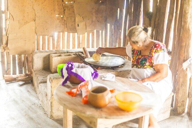5X1: Tulum and Coba Ruins, Cenote & Mayan Village Full Day Tour - Lunch Buffet + Drinks: Good Fuel, But Bring Money for Extras
