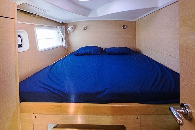 8H 38' Catamaran All-Incl. to Cozumel in Tulum & Playa del Carmen - Time on the Water Versus Free Time: A Smart Pace for Real Vacation Days